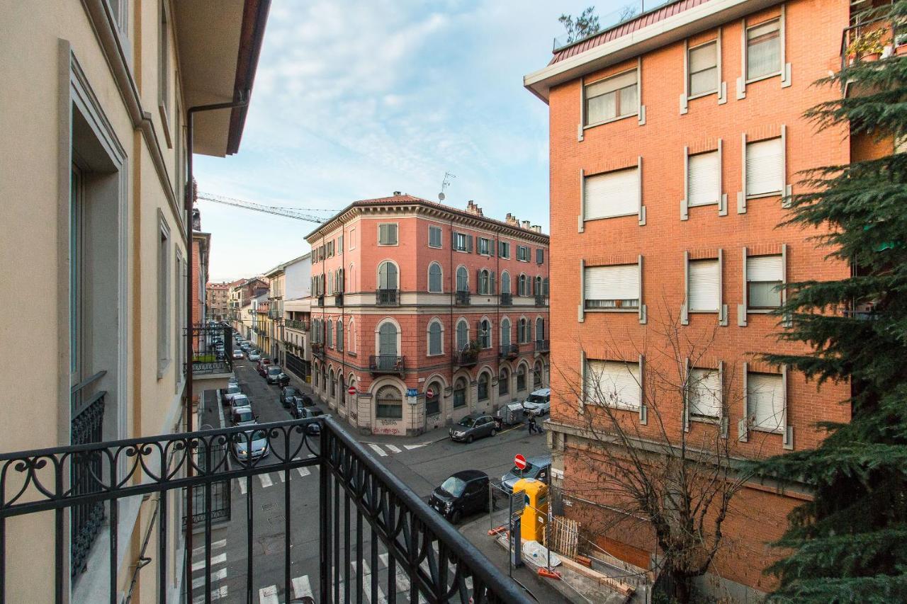 Piazza Statuto Functional Studio Torino Esterno foto